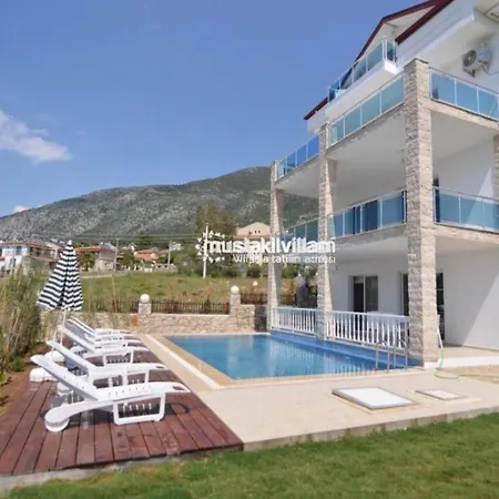 Oeluedeniz Villa 别墅